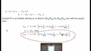 Lecture 6  Series Impedance of TLs Inductance Calculation  Dr Mahmoud Ismail [upl. by Niall]