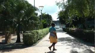 NOUMEA 2012 CENTRE VILLE wmv [upl. by Iruy]