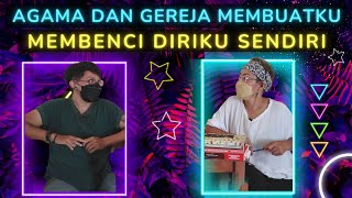 Menjadi Transman Di Indonesia Masa Transisi Di Tengah Keluarga Katholik Part 1 [upl. by Oigufer61]