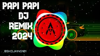 Papi Papi Chulo DJ Remix Song  Official Music Video [upl. by Marr]