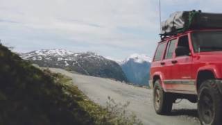 Overland Norway amp Gordigear Roof Top Tents [upl. by Locke]