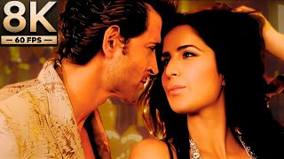 8K Remastered  Bang Bang Full Song  Katrina Kaif Hrithik Roshan  Bang Bang [upl. by Agarhs]