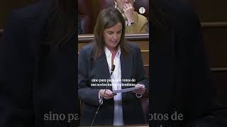 María Jesús Montero acusa al PP de quotinsumisión institucionalquot por Ayuso [upl. by Neitsirhc915]