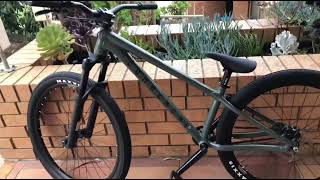 My new 2022 Commencal Absolut [upl. by Atokad]