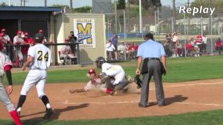 High School Baseball Long Beach Millikan vs Lakewood [upl. by Dee Dee145]