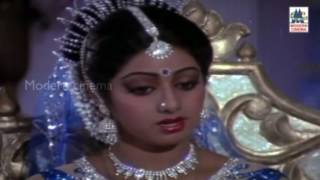 Malai Koonthal Muthal Song SPB Sridevi Deviyin Thiruvilaiyadal [upl. by Ahtamat]