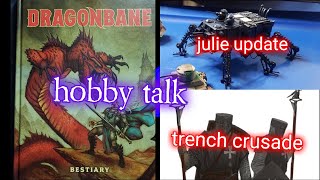 Hobby talk channel updates [upl. by Gabbi]