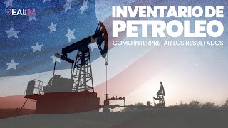 Como interpretar el Inventario de Petróleo [upl. by Benisch]