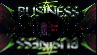 Tïesto  The Business Perfectly Clean Visualizer [upl. by Schatz917]