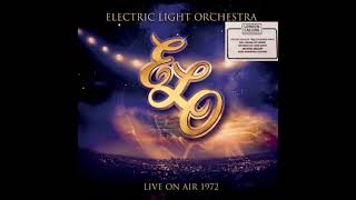 Electric Light Orchestra  Sounds of the 70s 14th February 1972 BBC Radio  Vinyl recording HD [upl. by Pillihpnhoj]