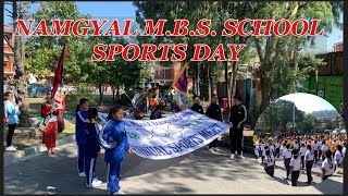 Namgyal School Sports Day 2022Tsedung Vlog  Kathmandu རྣམ་རྒྱལ་སློབ་གྲྭ [upl. by Ndnarb878]