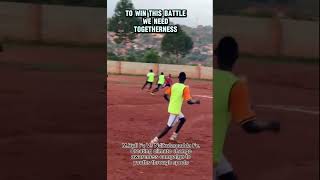 Kibbo Ghetto Climate change foundation Football match [upl. by Gnuh]