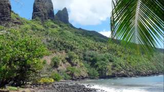 Les îles Marquises [upl. by Sirac]