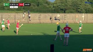 2023 0805 Killmallock v Doon  Limerick SHC Round 1 Highlights [upl. by Blodget707]