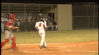 6thRanked Sharyland Baseball Stumps Palmview [upl. by Gere]