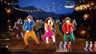 Just Dance 2016  Hit The Road JackLine Dance version [upl. by Ynahteb974]