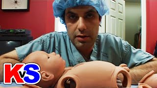 Who Is The Better Parent  Kenny vs Spenny [upl. by Yendic]