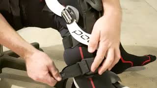 Pod K4 knee brace review [upl. by Jemie]