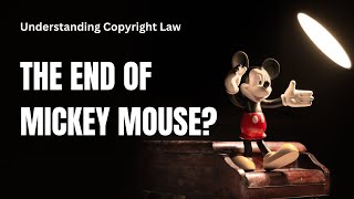 Mickey Mouse Copyright Expires in 2023  What Happens Next [upl. by Ludlow987]