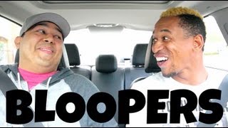 BLOOPERS Get Out [upl. by Drucie]