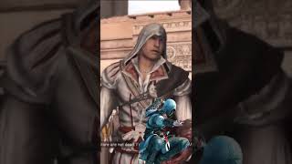 Ezio is better than Altair in my opinion [upl. by Nessy120]