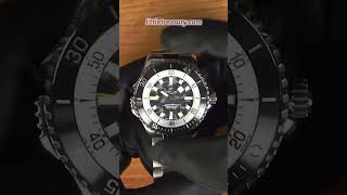 Bezel Click Test on the Breitling Superocean Automatic 46 Super Diver Camouflage luxurywatches [upl. by Luwana912]