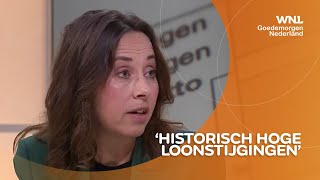 Loonstrookje binnen Hierdoor heb jij in 2024 meer te besteden [upl. by Ojimmas]