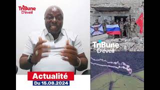 🔵🟠La situation est très tendue entre lOtan amp la Russie à kourskMais à soumy la R fait une surprise [upl. by Olimreh68]