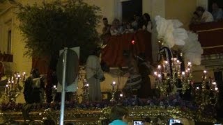 Salida del misterio de los Panaderos 2014 HD [upl. by Lauhsoj]