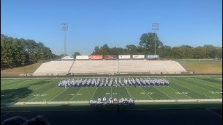 Lindale HS Marching Contest 2024 Live Stream [upl. by Cristine891]