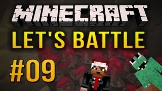 Lets Battle Minecraft S6 009 DeutschFullHD  Braumeister [upl. by Eimat]