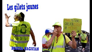 Manifestation des gilets jaunes [upl. by Ledua]