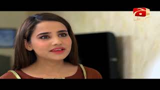 Hiddat  Episode 23  Geo Kahani [upl. by Llenna]