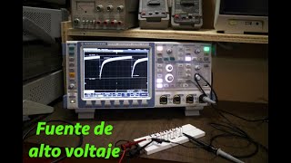 E y E 6 Multiplicador de voltaje [upl. by Annawat]