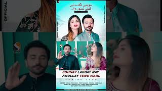 Sohnay Lagday Nay Khullay Tenu Waal  Sohail Chauhan New Saraiki Song 2024  SG Studio [upl. by Ahsinej]