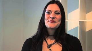 Nightwish interview  Floor part 2 [upl. by Tak]