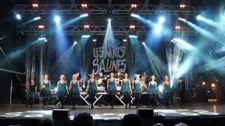 Nantes Irish Dance  Nuits Salines 2017 [upl. by Muhan59]