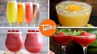 Your Ultimate Drink Guide To A Girls Night In  Twisted [upl. by Novej]