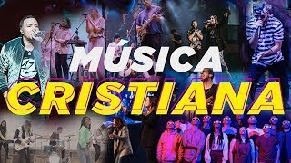 🔴🎸🔥MUSICA CRISTIANA JUVENIL PARA INICIAR EL DIA LLENO DE ENERGIA  MIX DE MUSICA JUVENIL 🎸🔥🔴 [upl. by Eikcid]