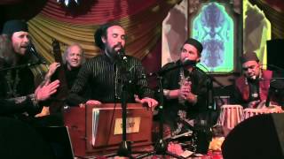 Laal Meri Shahbaz Qalandar live Qawwali by FannaFiAllah [upl. by Linsk851]