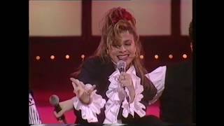 Paula Abdul performs quotOpposites Attractquot [upl. by Freddy958]