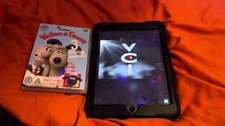 I Will Do The VCI 1995 Logo To Wallace And Gromit’s 3 Cracking Adventure’s 2007 DVD [upl. by Trina]