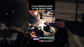 GTA 5 GRIEFER BLOWS UP MY WHOLE GANG😡griefergriefersgtafunnymomentsgta5gtarpfunnymomentsfyp [upl. by Alessandro]