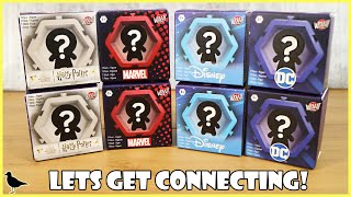 Nano Pods Mystery Box Opening Harry Potter DC Marvel amp Disney  Birdew Reviews [upl. by Swetlana]