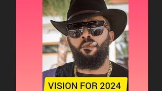 Frederick Leonard MustWatch Vision for 2024😍 [upl. by Annez]