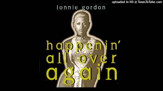 Lonnie Gordon  Happenin All Over Again DJ Cliff Mix [upl. by Oyr642]