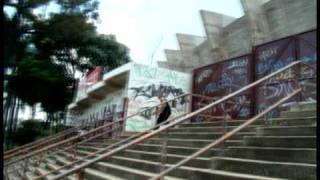 Jaime Rocha  Parkour amp Free Running 2 [upl. by Eilojne]