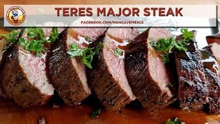 Teres Major with Whisky Sauce [upl. by Lyrej]