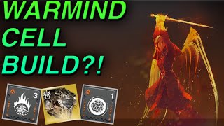 NEW Warmind Cell Build  NEW Dawn Chorus Build  Destiny 2 Build Short [upl. by Janicki]