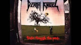 Death Angel  Shores Of Sin Frolic Through The Park [upl. by Mayap]